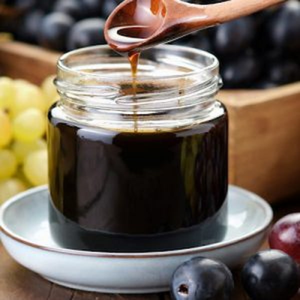 تصویر 1 از قیمت خرید شیره انگور عسلی با فروش عمده