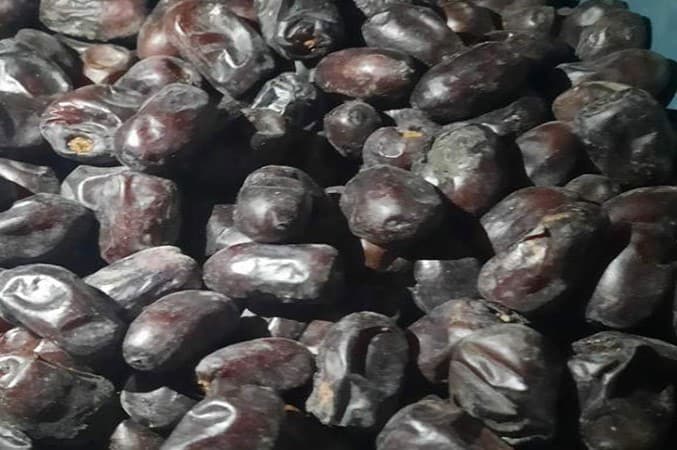 تصویر 2 از خرید جدید ترین انواع خرما مضافتی کرمان