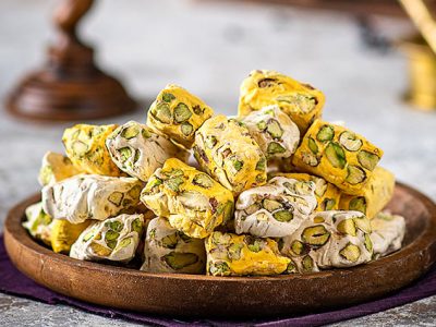 فروش گز بدون قند