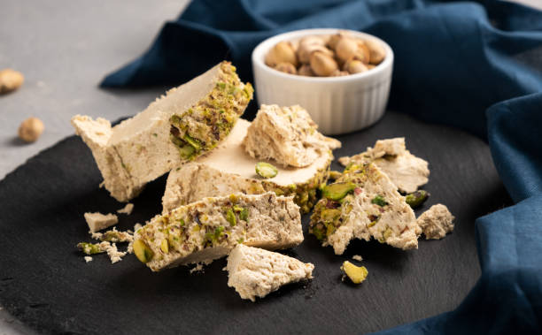 تصویر 1 از قیمت خرید حلوا ارده با شیره انگور + فروش ویژه