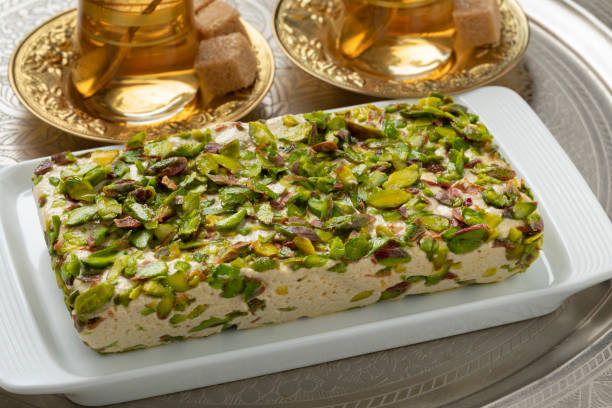 تصویر 5 از قیمت حلوا ارده ارگانیک + خرید باور نکردنی