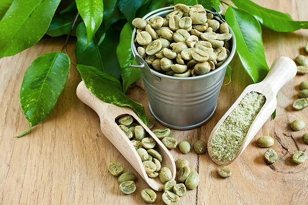 قیمت خرید دانه قهوه سبز کلمبیا + فروش ویژه