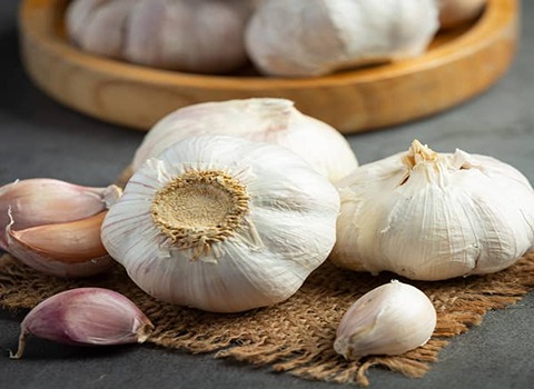تصویر 1 از خرید و فروش سیر سفید فله با شرایط فوق العاده