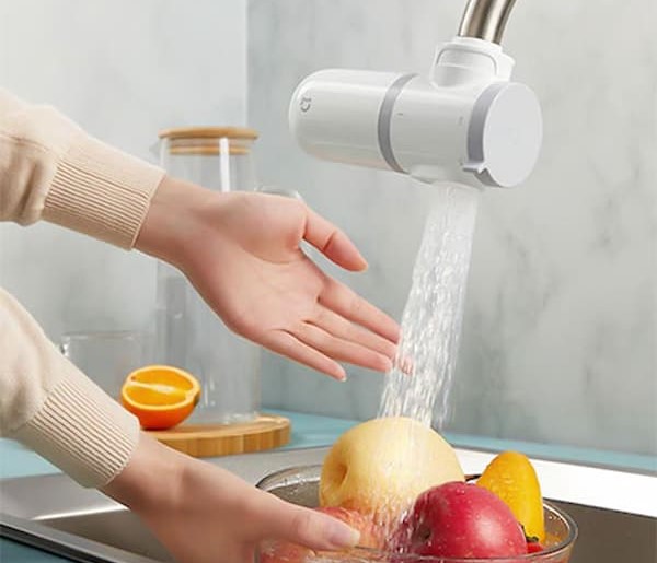 تصویر 3 از قیمت خرید تصفیه آب سر شیری + فروش ویژه