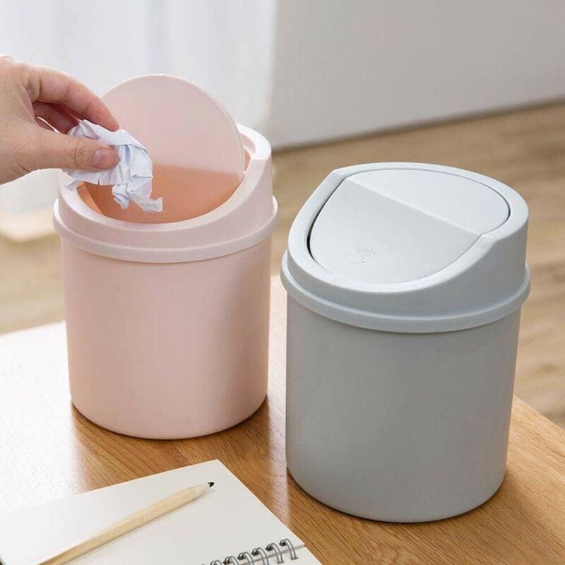 خرید سطل آشغال پلاستیکی اداری + بهترین قیمت