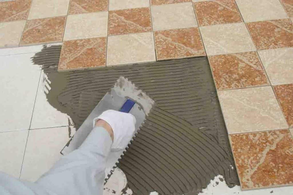 تصویر 2 از خرید و قیمت چسب کاشی ضد آب + فروش عمده