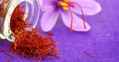 تصویر 4 از قیمت خرید زعفران سرگل فله عمده به صرفه و ارزان
