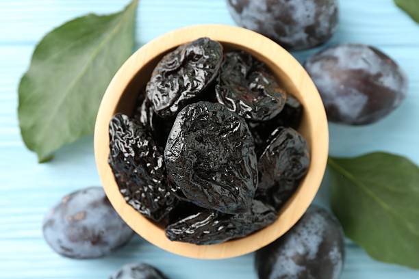 تصویر 4 از فروش آلوبخارا خشک آفتابی باغی + قیمت خرید به صرفه
