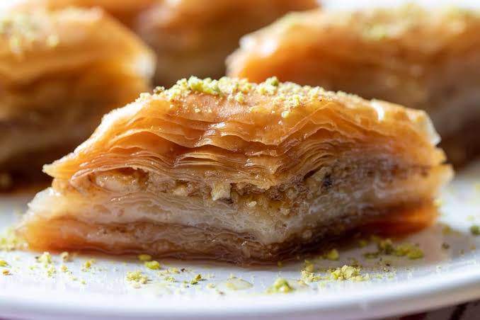 تصویر 2 از خرید باقلوا هزارلا + قیمت فروش استثنایی