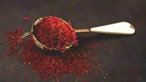 تصویر 1 از قیمت خرید زعفران نگین اعلا + فروش ویژه