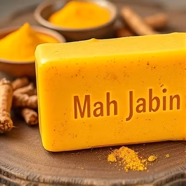 تصویر 2 از قیمت خرید صابون زردچوبه عمده با فروش عمده