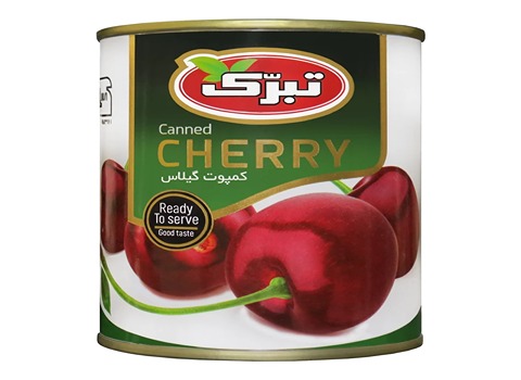 تصویر 2 از خرید و قیمت کمپوت گیلاس طبیعی + فروش عمده
