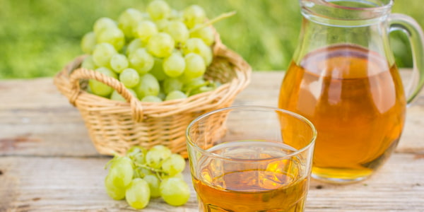 خرید و قیمت آب انگور سفید + فروش صادراتی
