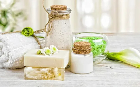 تصویر 1 از قیمت صابون بدن گیاهی با کیفیت ارزان + خرید عمده
