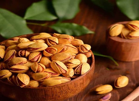 تصویر 2 از خرید پسته شور زعفرانی عمده + قیمت فروش استثنایی