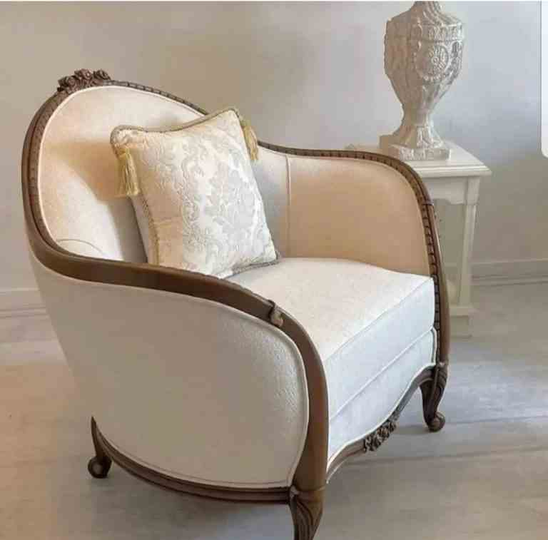 تصویر 1 از قیمت خرید مبل کلاسیک مدل سوفیا با فروش عمده