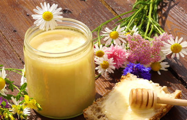 تصویر 1 از فروش ژل رویال اصلی + قیمت خرید به صرفه
