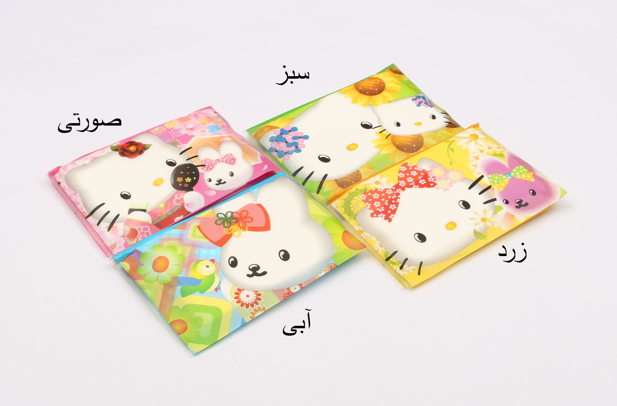 خرید دستمال کاغذی