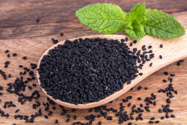 تصویر 3 از خرید سیاه دانه ایرانی + قیمت فروش استثنایی