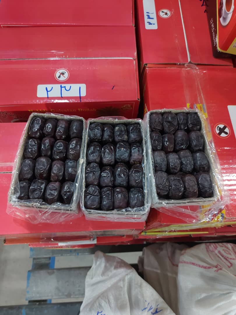 تصویر 1 از خرید مستقیم خرمای مضافتی بم + فروش به صرفه و عمده