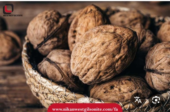 خرید عمده گردوی بلغاری با عطر طعم واقعی + فروش عمده با تضمین تازگی