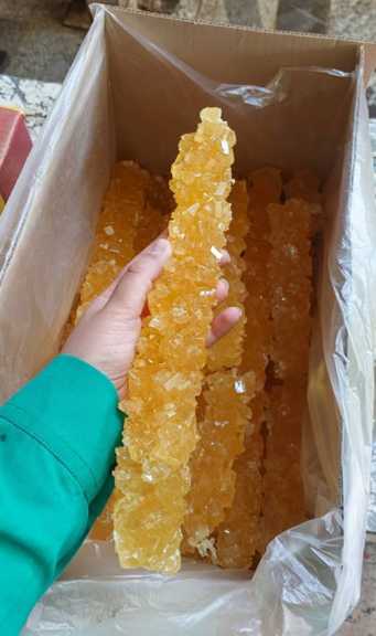 تصویر 3 از خرید عمده نبات شاخه مخصوص ازبکستان