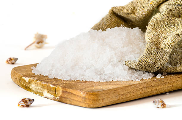 تصویر 4 از قیمت خرید نمک دریا ریز + فروش ویژه
