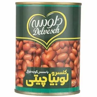 تصویر 1 از خرید ویژه کنسرو لوبیا چیتی با سس گوجه فرنگی + خرید به صرفه
