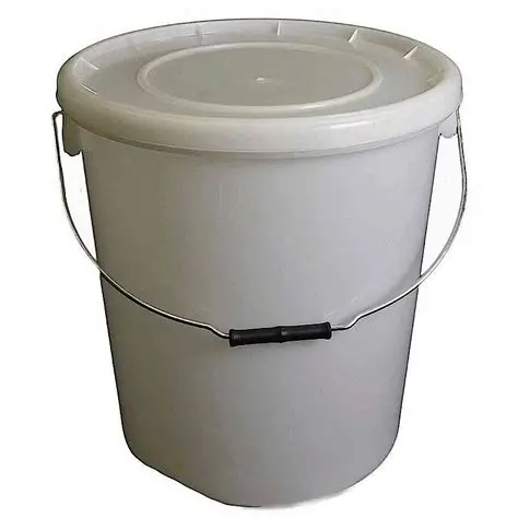 قیمت سطل 19 لیتری پلاستیکی در دبی