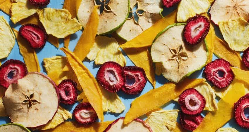 تصویر 1 از فروش فله میوه خشک حرارتی درجه یک + قیمت عمده
