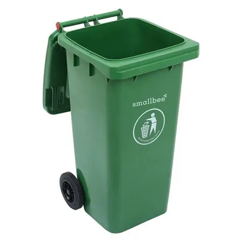 قیمت سطل زباله 100 لیتری پلاستیکی در دبی