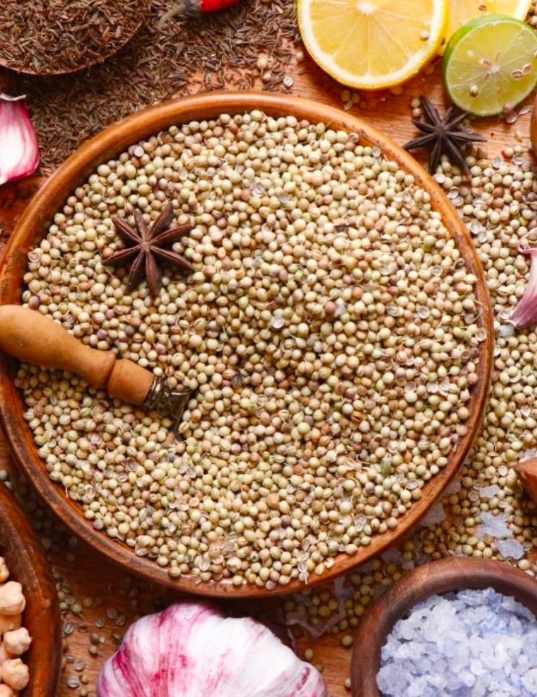 تصویر 1 از فروش و تهیه مستقیم گشنیز تازه کنگاور از خزایی