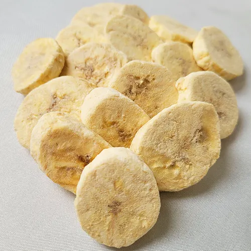 خرید و قیمت موز خشک پفکی + فروش صادراتی