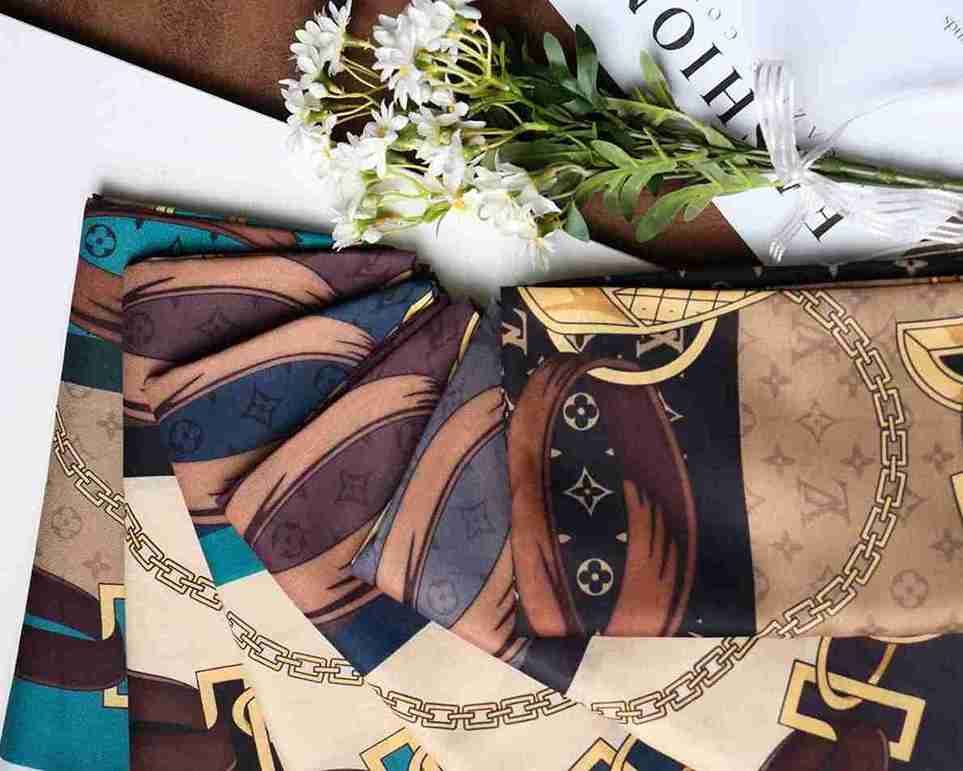 قیمت خرید روسری نخی سیا اسکارف + فروش ویژه