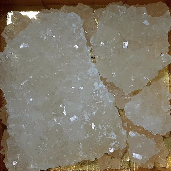 تصویر 2 از قیمت خرید نبات تخته ای یزد + فروش ویژه
