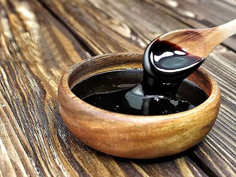 تصویر 1 از شیره خرما ارگانیک طبیعی با ارزش غذایی بالا