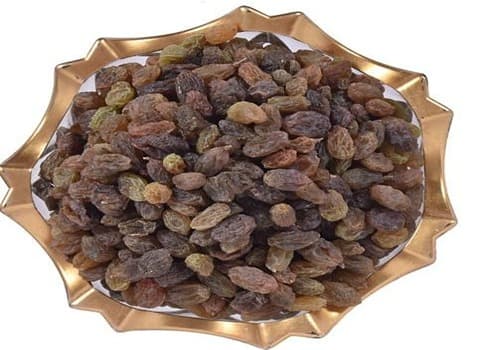 تصویر 3 از کشمش پلویی سایه‌ خشک درجه یک نرم طبیعی و خوش‌ عطر
