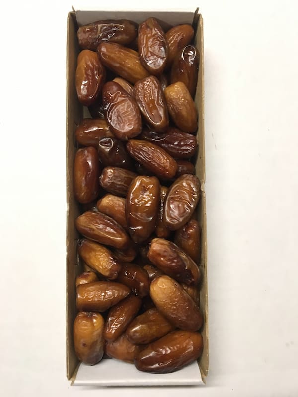 تصویر 1 از خرما عسلی درشت باکیفیت عالی به صورت عمده