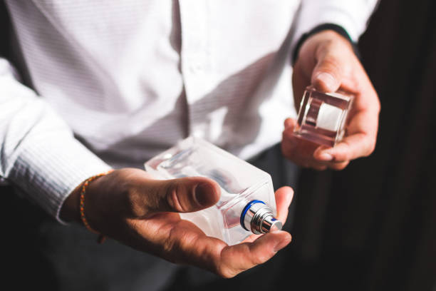 تصویر 1 از عطر مردانه اصل با حس قدرت و اعتماد
