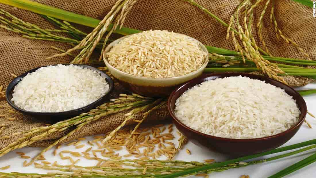 تصویر 4 از خرید برنج رستورانی با قیمت عمده + تحویل فوری از انبار شمال