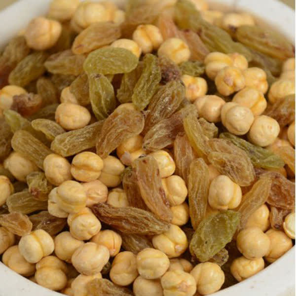 نخودچی نمکی