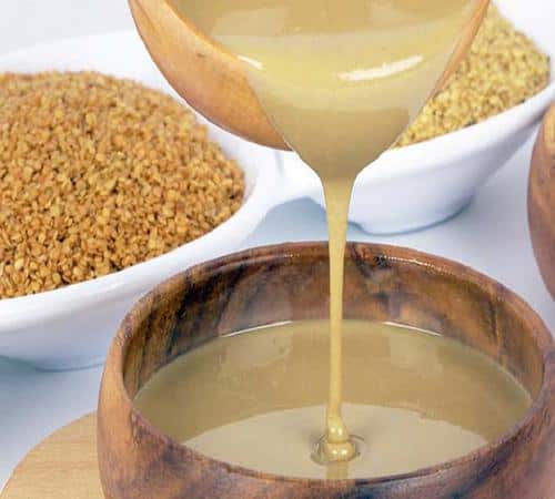تصویر 3 از ارده کنجد سنتی و ارگانیک خالص عمده