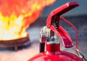تصویر 4 از کپسول آتش نشانی اتوماتیک ایمن مناسب نصب در مکان های عمومی