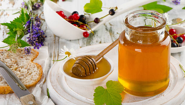 تصویر 4 از عسل چهل گیاه ارگانیک برای تقویت بدن و افزایش انرژی