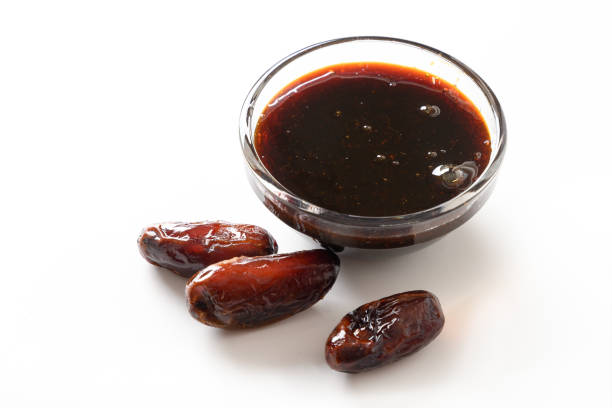 تصویر 2 از شیره خرما طبیعی غلیظ با قوام بالا