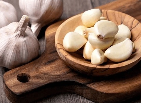 تصویر 3 از سیر مرواریدی ارگانیک با کیفیت بالا