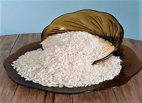 برنج طارم ممتاز خوش پخت مناسب پخت روزانه