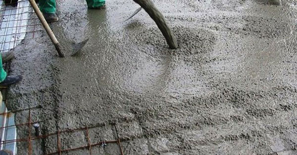 تصویر 2 از روان کننده بتن کربوکسیلاتی پیشرفته برای افزایش روانی و مقاومت سازه