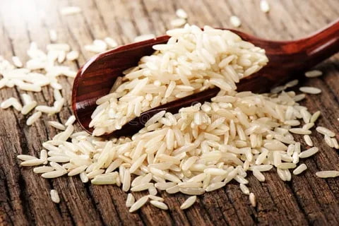 برنج سرلاشه