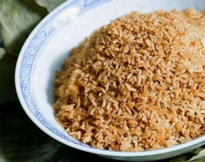 فروش برنج قهوه ای